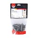 image 2 of Timco - Cut Clasp Nails - Bright (Size 50mm - 1 Kilograms)