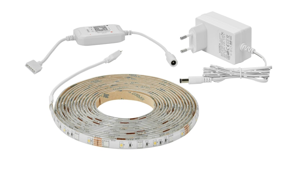 image 1 of Smart Strip Led 3m|IP65|Multi
