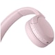 image 5 of Sony WH-CH520B On-Ear Wireless Bluetooth Headphones - up to 50 Hours Battery Life with Quick Charge | Pink