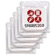 image 5 of SPARES2GO Dust Bags compatible with Bosch Advanced VAC20 Vacuum Cleaner 2609256F33 3165140912341 ZTB 06033D1270 (Pack of 5 + Fresh