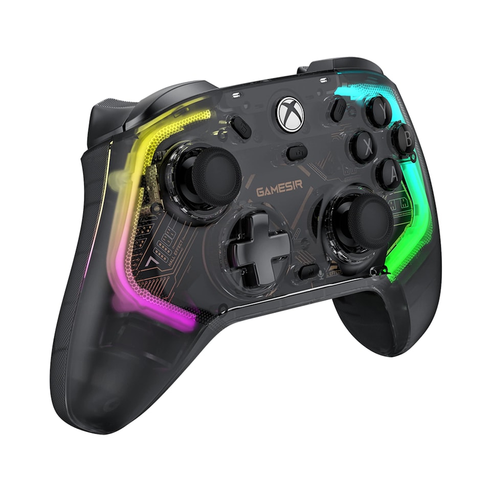 image 1 of GameSir K1 Wired Controller Black
