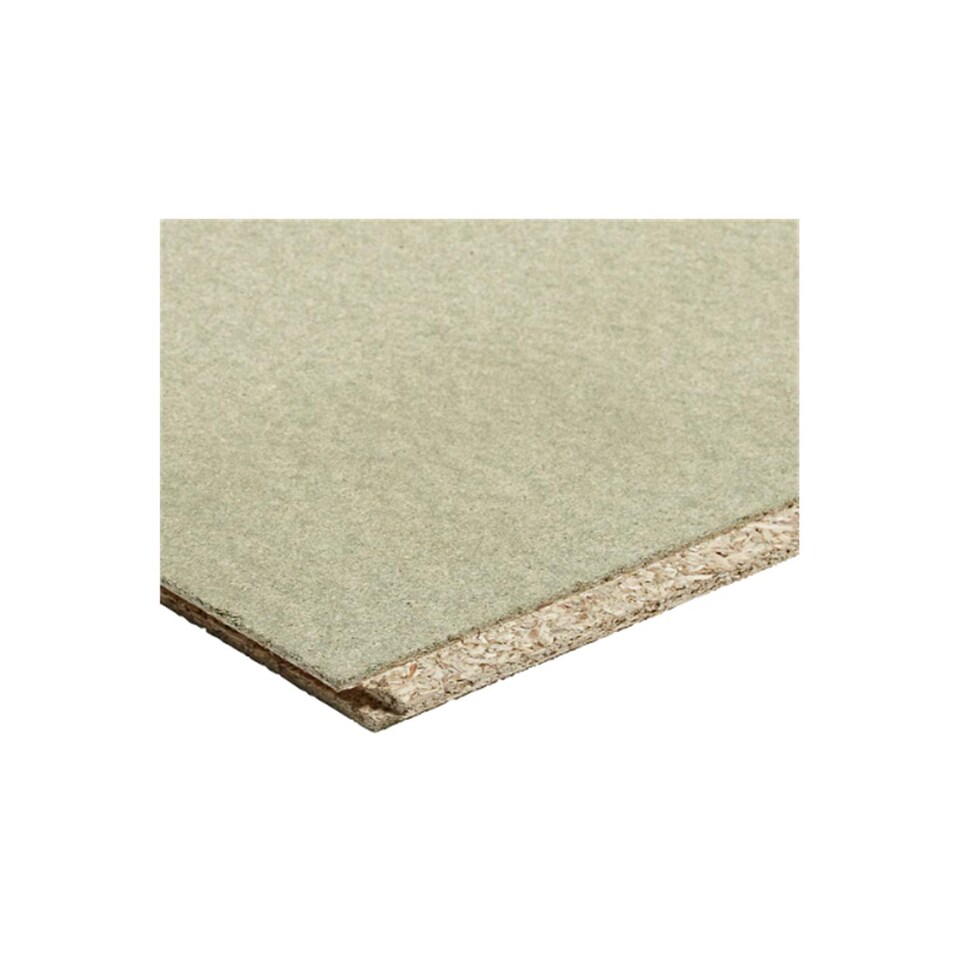Pack of 21 (Total 21 Unit) - 22mm (T) x 600mm (W) Tongue & Groove Chipboard Flooring - 2400mm Length