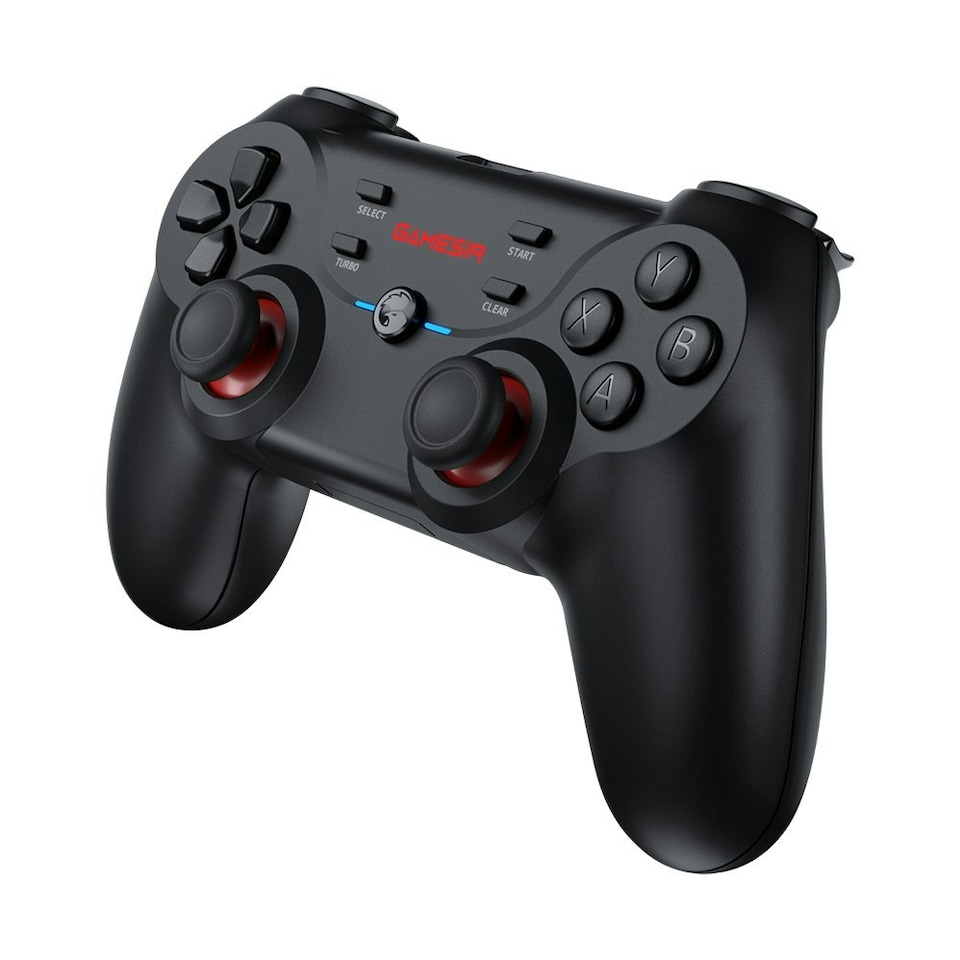 image 1 of GameSir T3s Bluetooth Controller Black
