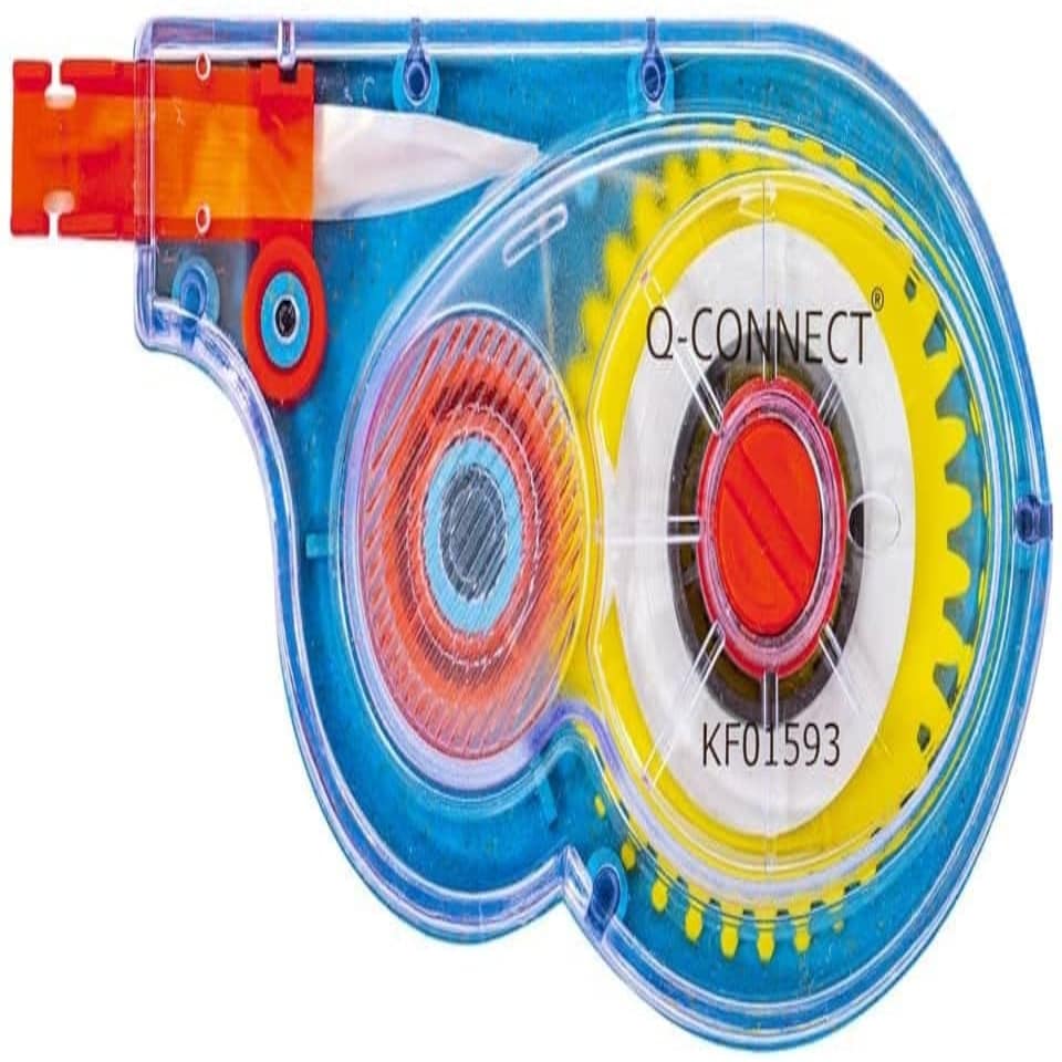 image 1 of Q-Connect Connection Roller 5mm x 8m (Pack of 12)