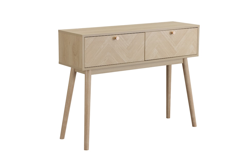 Ids Chart Herringford Console Table - Tesco Groceries