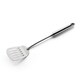 image 4 of Sabatier Professional Satin Polished Stainless Steel Slotted Turner
