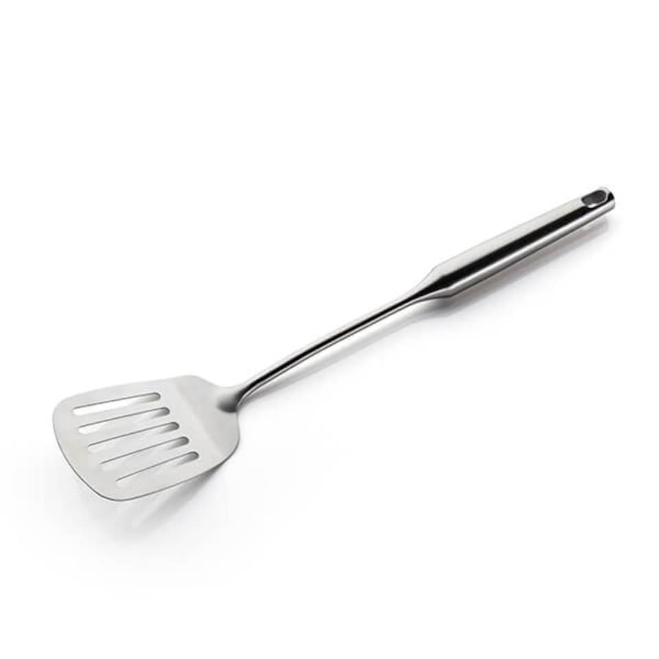 image 1 of Sabatier Professional Satin Polished Stainless Steel Slotted Turner