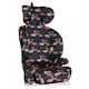 image 5 of Cosatto Ninja 2 iSize Car Seat High Back Booster - Suitable from 100cm-150cm, Forward Facing, ISOFIX Fitting (Pretty Flamingo)