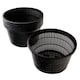 image 1 of Pisces Pond Round Planting Basket 22 x 12cm - 6 Pack