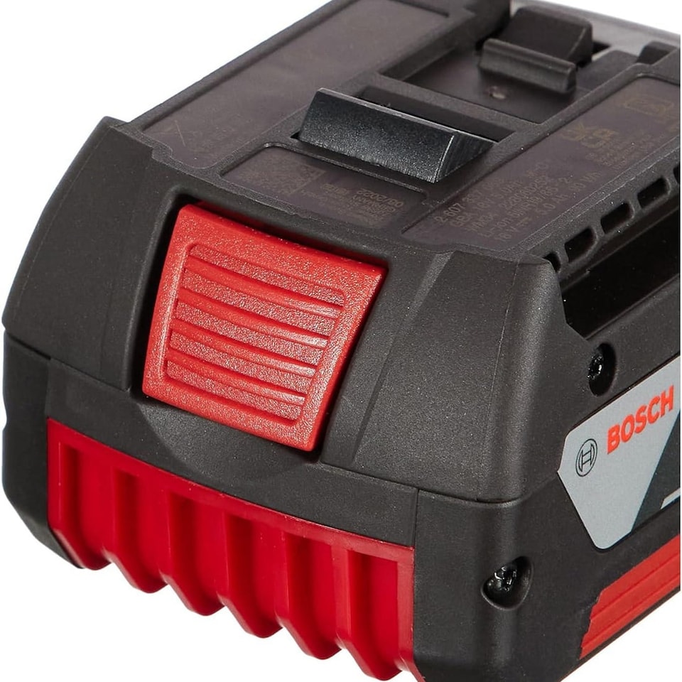 image 1 of Bosch Professional 18v Li-ion CoolPack Battery 5.0Ah 1600A002U5