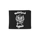 image 1 of Rocksax Motorhead Wallet - England Black