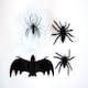 image 2 of Assorted Halloween Creatures with Cobweb Set