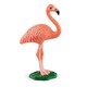 image 1 of SCHLEICH Wild Life Flamingo  Toy Figure