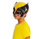 image 3 of X-Men 97 Childrens/Kids Wolverine 1/2 Mask - Yellow/Black - One Size One Size