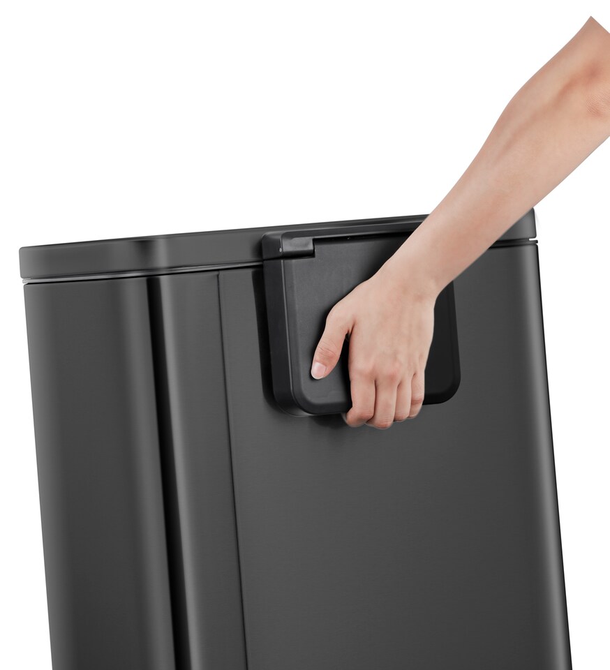 image 1 of Madison 25&20L Recycling Bin