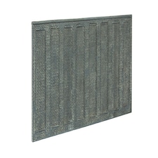 Graham Farish Scenecraft Tall Retaining Walls (Pre-Built)