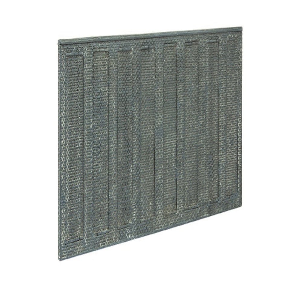 Graham Farish Scenecraft Tall Retaining Walls (Pre-Built)