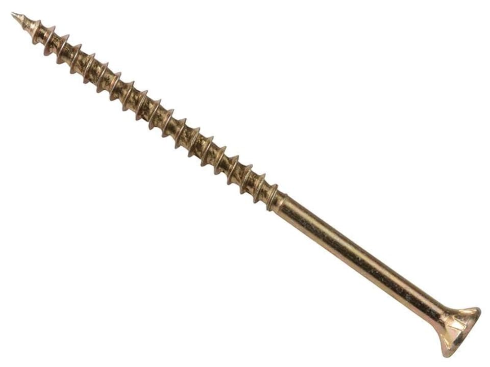 Forgefix Forgefast Torx Compatible Elite Performance Wood Screw Zy 5.0 X 50Mm Tub 600
