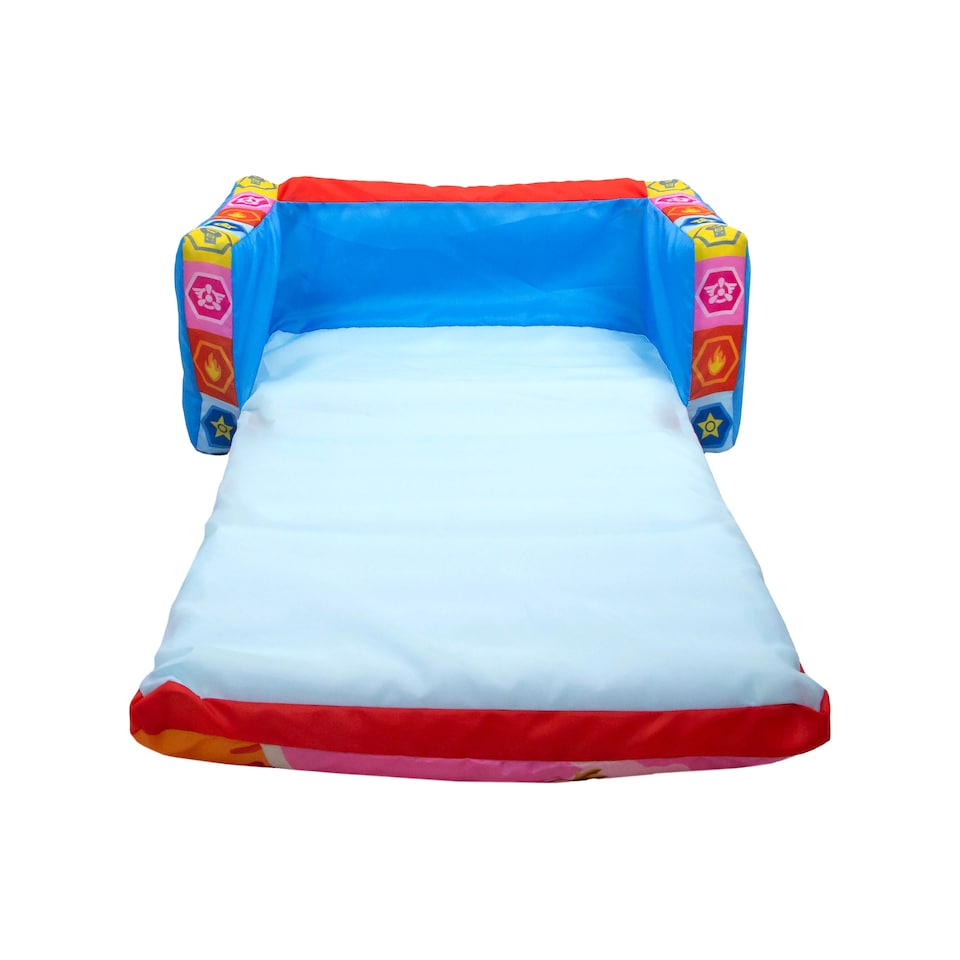 image 1 of Paw Patrol Badges Flip Out Sofa