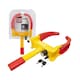 image 1 of Wheel Clamp Car Safety Lock For Vehicles Caravan Boat Motorbike Secure