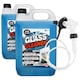 image 2 of 1 x 5 Litre Glass & Window Cleaner With Convenient Long Hose Trigger