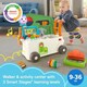 image 4 of Fisher Price Laugh And Learn On The Go Camper Walker
