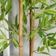 image 9 of Outsunny Set of 2 120cm4FT Artificial Bamboo Trees Decorative Plant w Heavy Pot Indoor Style Home Office Greenery Decoration