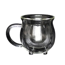 Something Different Clear Cauldron Mug - Clear - One Size