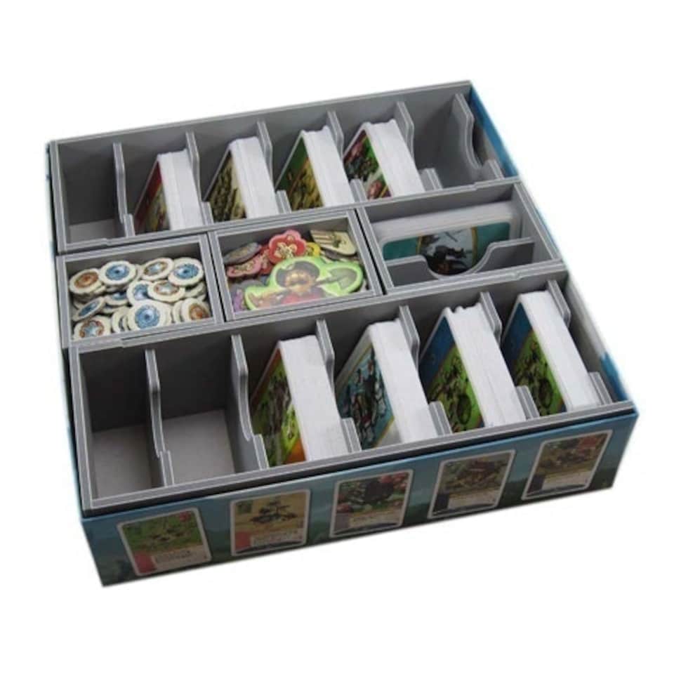 Folded Space: Imperial Settlers: Empires Of The North Insert