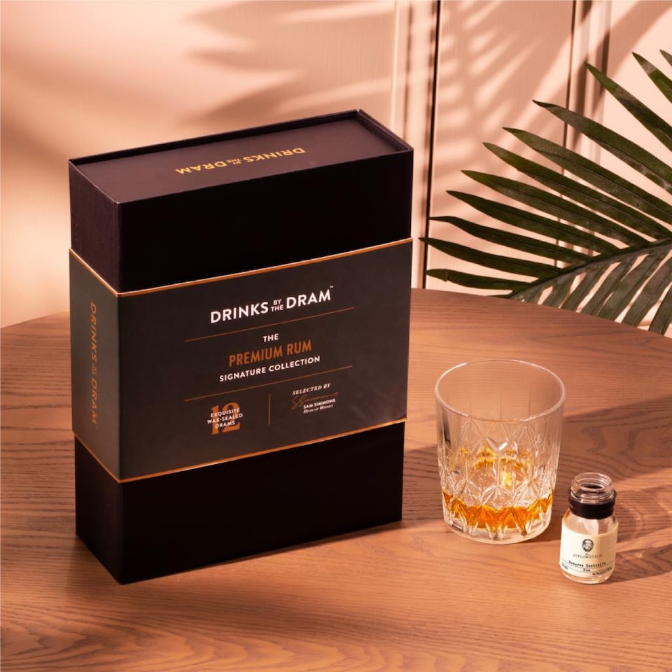 image 1 of The Premium Rum Signature Collection | Clear