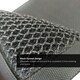 image 3 of Nicoman Meshmat Entrance Doormat Grey | 60cm x 40cm