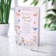 image 3 of UK Greetings | Birthday Card for Her/Friend | Happy Birthday Gifts | Her, Girls, Women | Floral & Verse Design | With Envelope