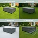 image 6 of 170cm Large Outdoor Furniture Patio Rattan Cover Waterproof