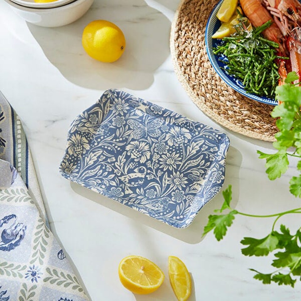 image 1 of Ulster Weavers Coastal Treasures Scatter Tray