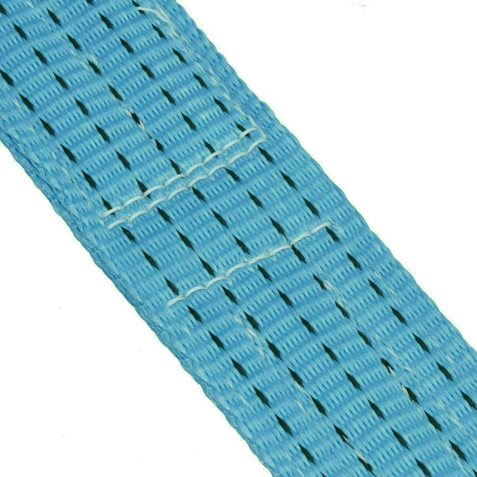 image 1 of Wheel Bridging / Link / Strap Trailer Tie Down Car Recovery (single) 30" SM010
