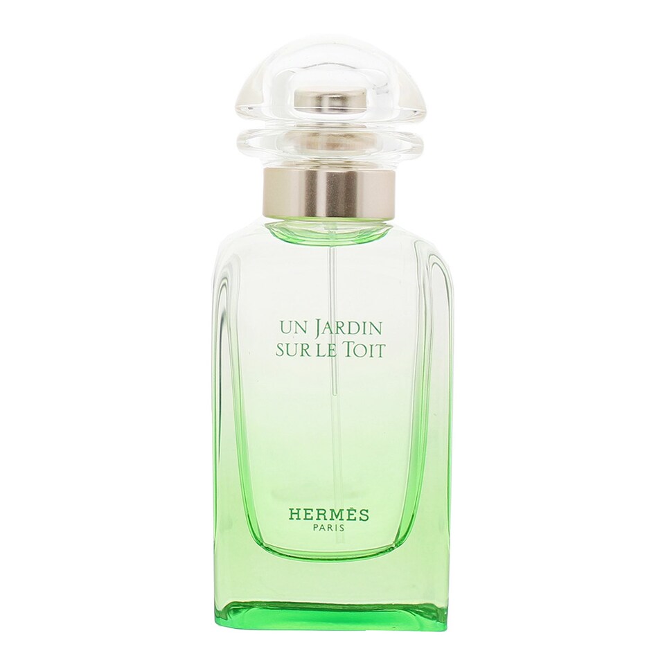 image 1 of Hermes Un Jardin Sur Le Toit Eau De Toilette 50ml