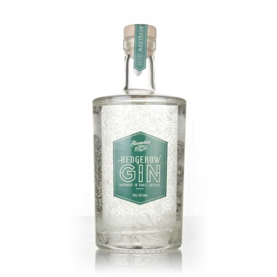 image 1 of Sloemotion Hedgerow Gin | Clear