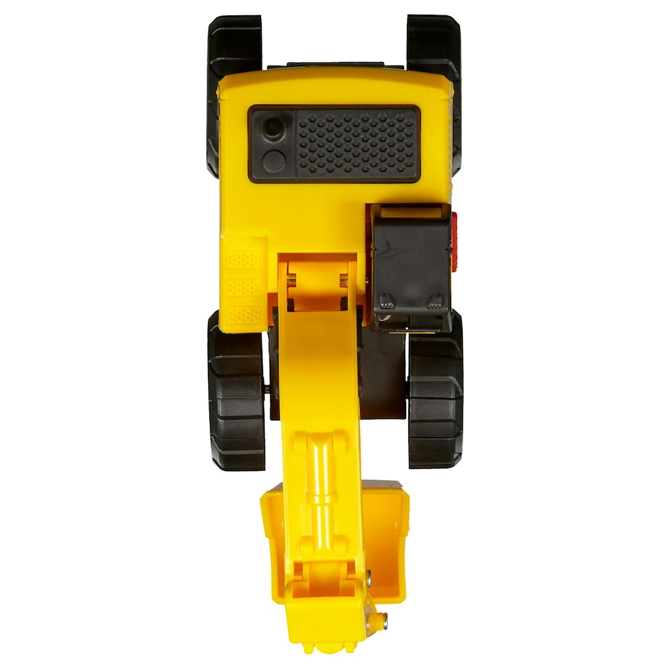 image 1 of Nikko Rhino Construction Excavator with Light and Sounds