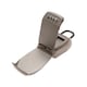 image 3 of Master Lock 5414e Portable Shackled Combination Reinforced Security Key Lock Box - Multi Colour - One Size | Multi