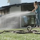 image 7 of Pocket Hose Copper Bullet Expanding Hosepipe 25ft Black