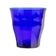 image 4 of Duralex Picardie Glass Tumblers - 250ml - Sapphire - Pack of 6 Blue