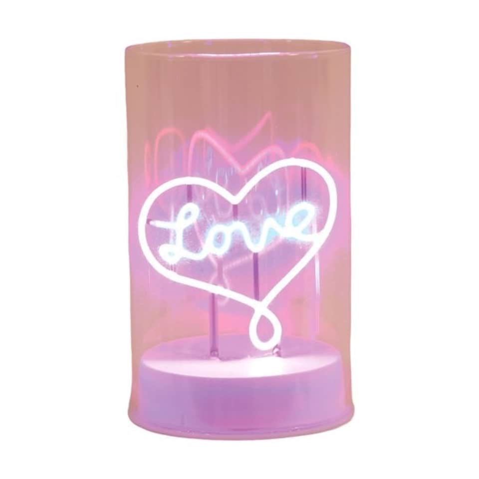 Straits LED Love Neon Light 13cm