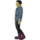 image 4 of Universal Monsters Mens Frankenstein Costume Set - Grey/Black - L