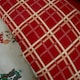 image 9 of Christmas Dogs Reversible Duvet Cover Bedding Set With Pillow Cases | Brown | Super King