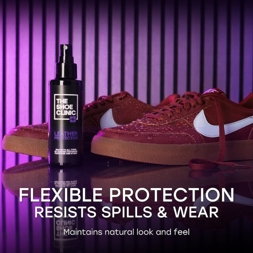 image 1 of Shoe Clinic - Leather Protector