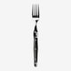 image 6 of Laguiole Dinner Fork | Red | Red