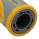 image 3 of Hozelock Metal Hose Pipe End Connector Quick Release Fitting Pro Water 1PK
