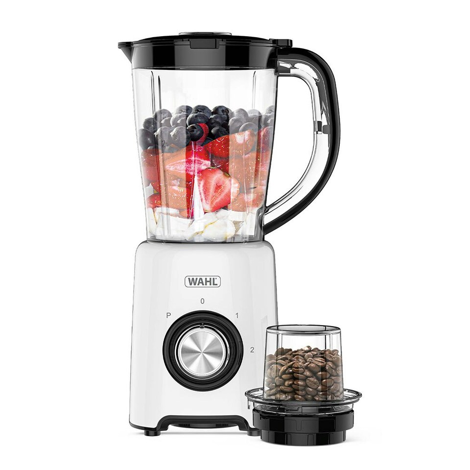 image 1 of Wahl ZY122 500W Table Blender with Grinder