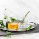 image 5 of LAV Bodega Water Glasses - 345ml - Clear - Pack of 6 | Clear | Clear