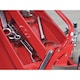 image 3 of Faithfull Cantilever Toolbox - Multi Colour - 40cm (16in) | Multi